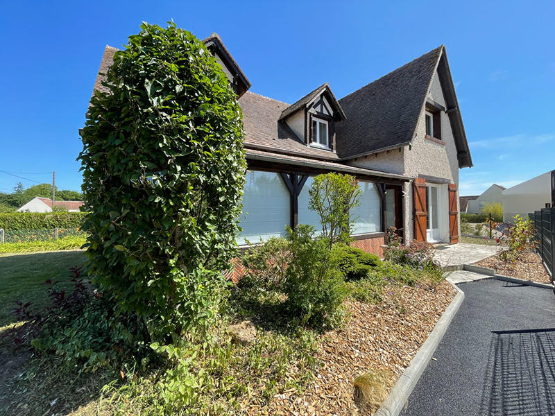 Maison - 178 m² - 7 pièces