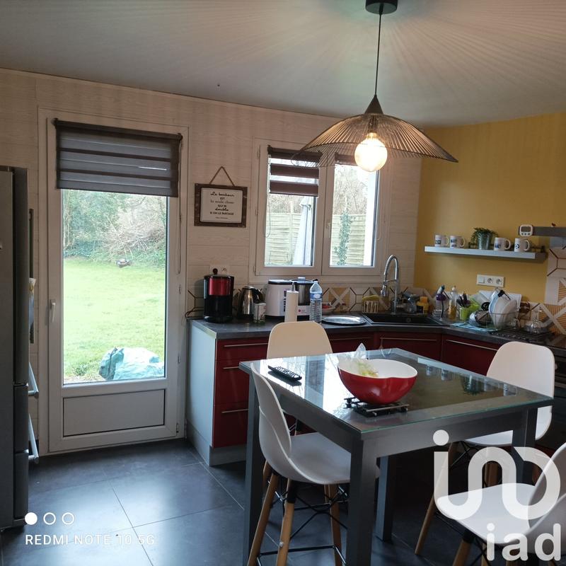 Maison - 218 m² - 7 pièces