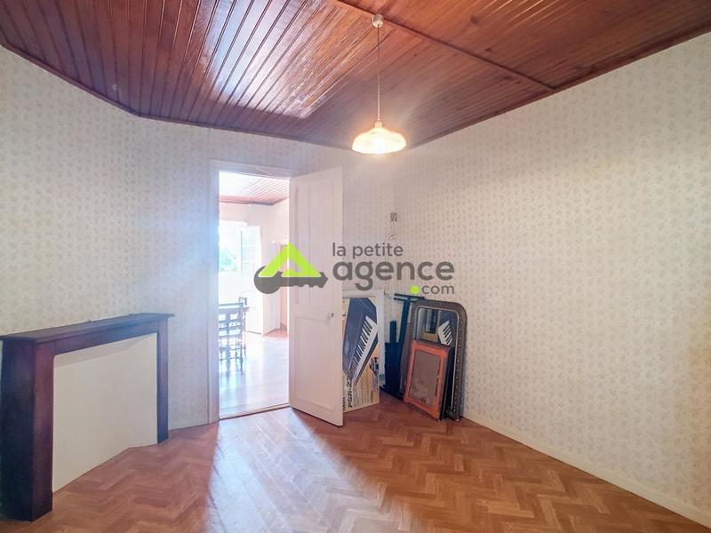 Maison de bourg - 78 m² - 3 pièces