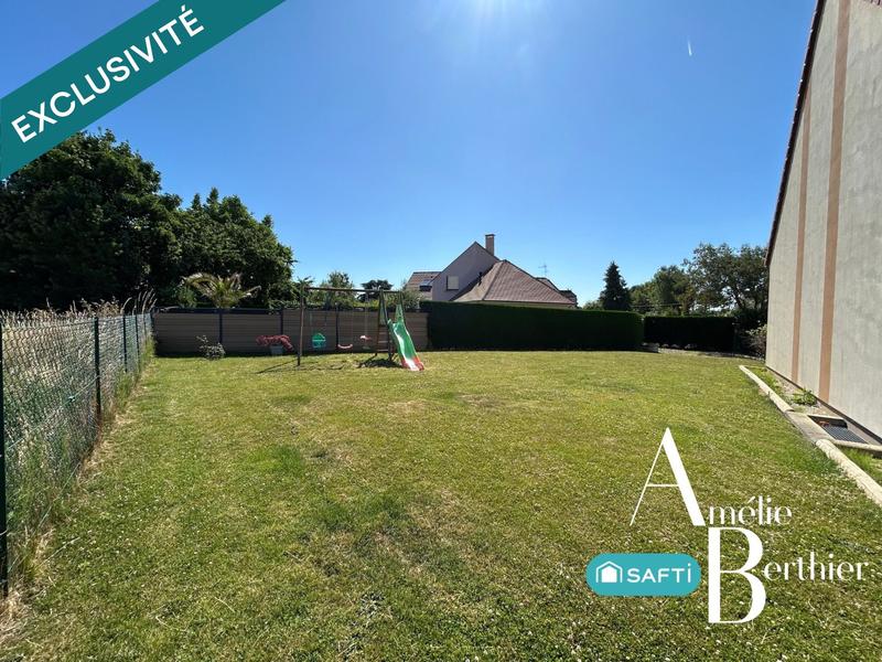 Maison - 195 m² - 8 pièces