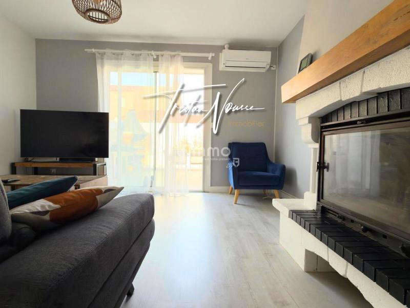 Maison - 75 m² - 4 pièces