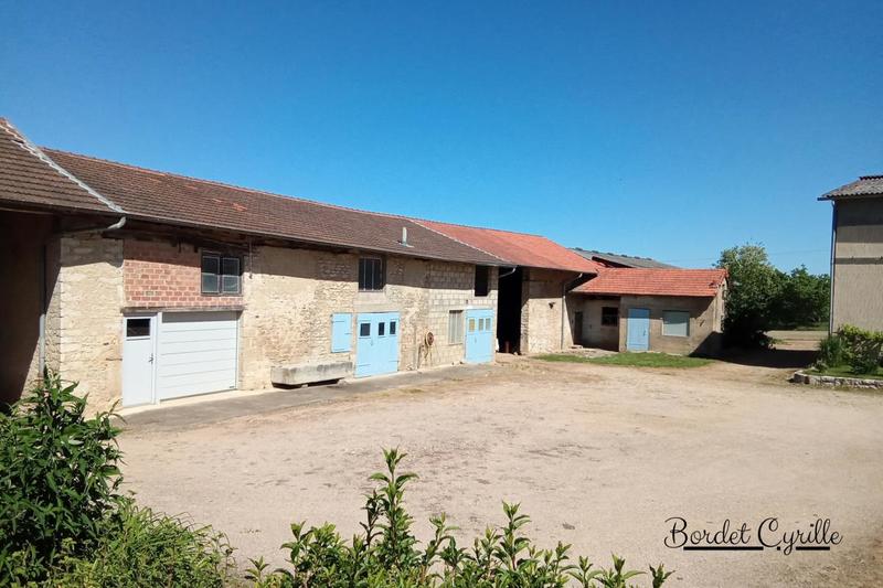 Fermette - 135 m² - 5 pièces