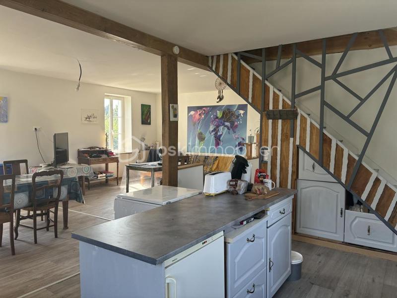 Maison de campagne - 98 m² - 4 pièces