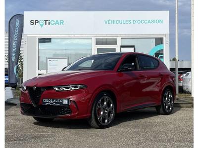 Alfa Romeo Tonale 1.5 Hybrid 160 ch Vgt Tct7 Tributo Italiano