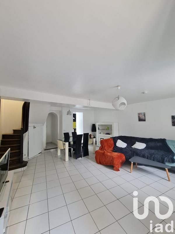 Maison - 76 m² - 4 pièces