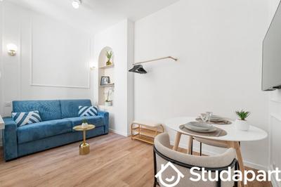 Appartement - 18 m² - 1 pièce