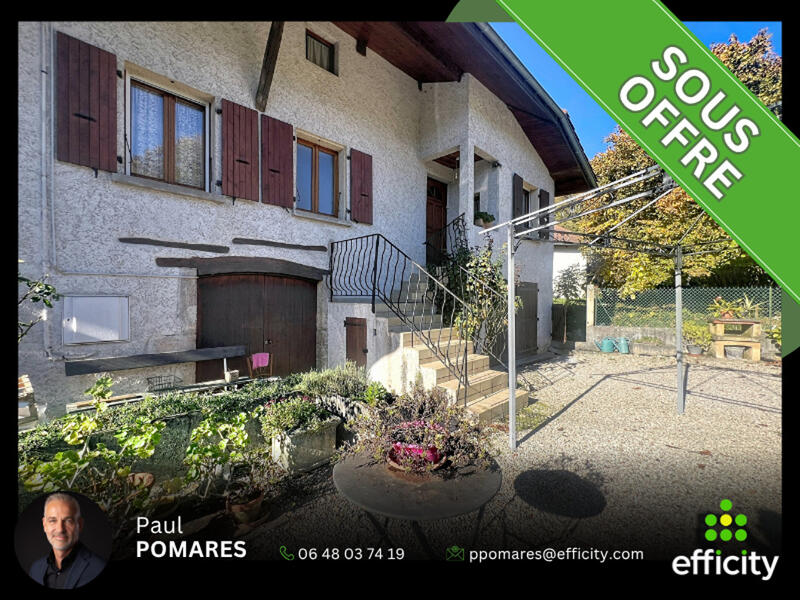 Maison - 100 m² - 5 pièces