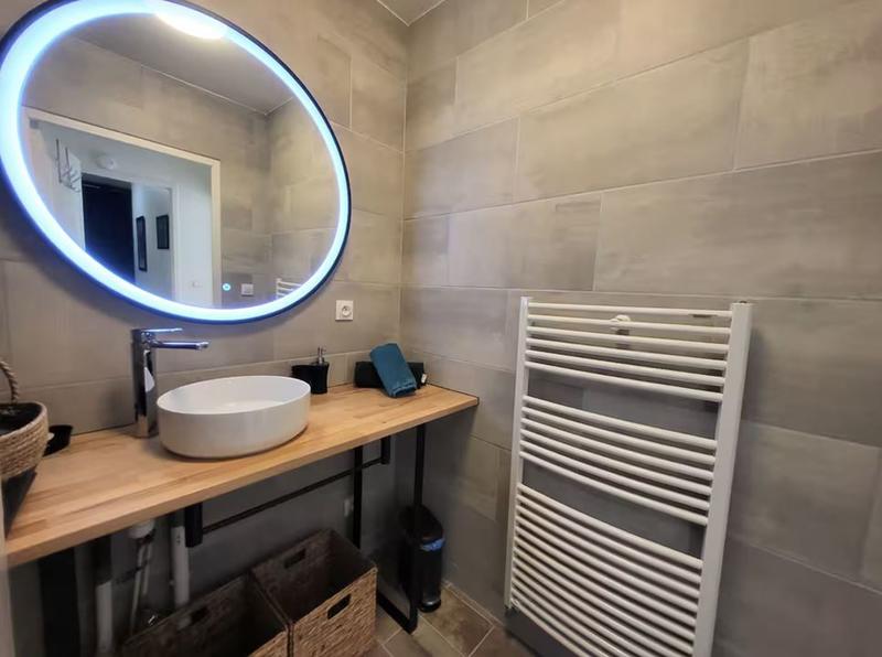 Appartement - 57 m² - 2 pièces