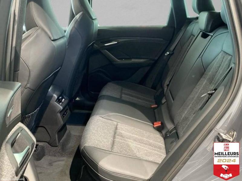 Audi q6 e-tron 306 ch 100 kwh performance s line