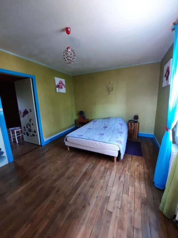 Maison de village - 95 m² - 5 pièces