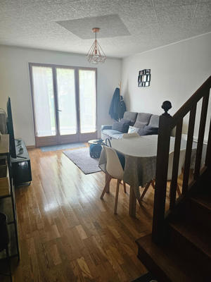 Maison - 69 m² - 4 pièces