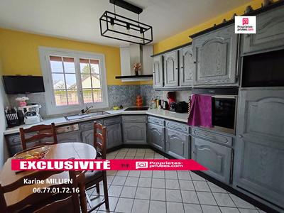 Maison - 130 m² - 5 pièces