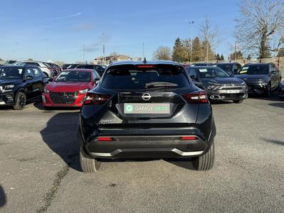 Nissan Juke 2023 Dig-T 114 n-Connecta