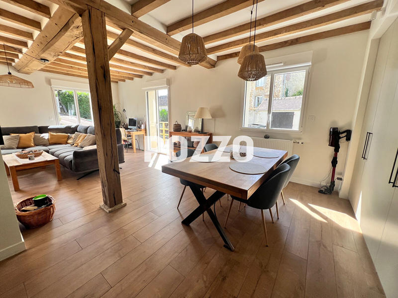 Maison - 150 m² - 6 pièces