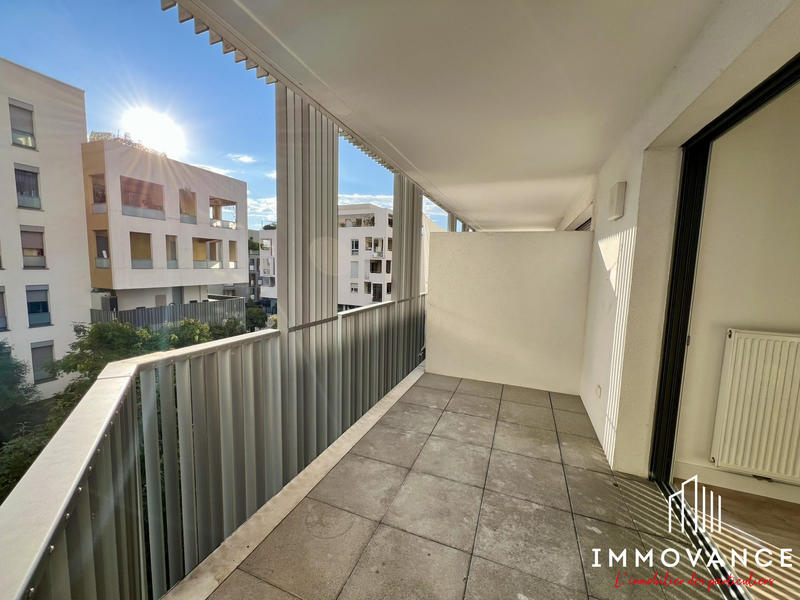 Appartement - 41 m² - 2 pièces