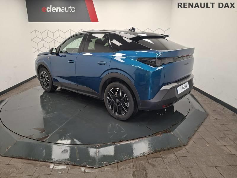 Peugeot 3008 Hybrid 136 e-Dcs6 Gt