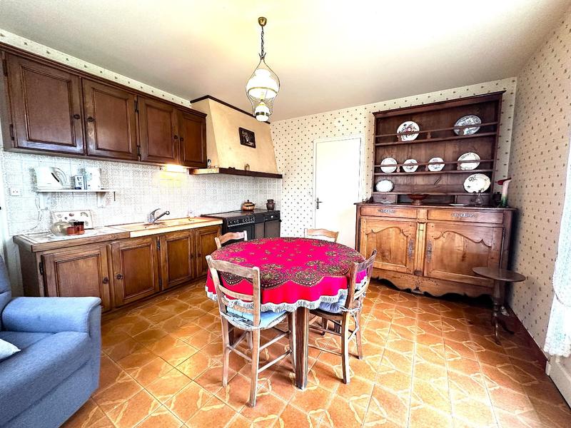 Maison - 158 m² - 6 pièces