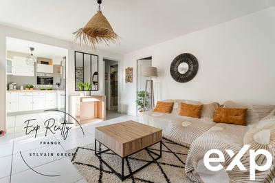 Appartement - 51 m² - 3 pièces