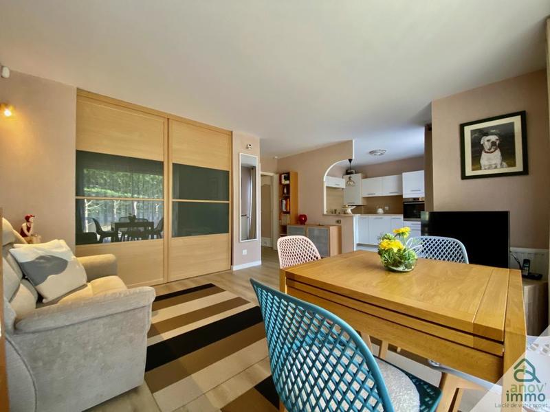 Appartement - 53 m² - 2 pièces