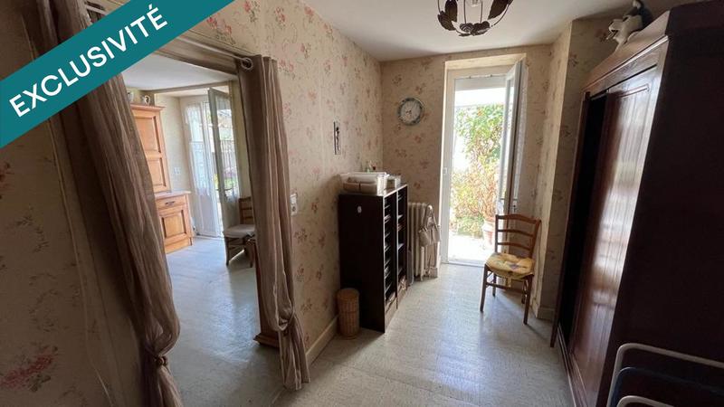 Maison - 117 m² - 5 pièces