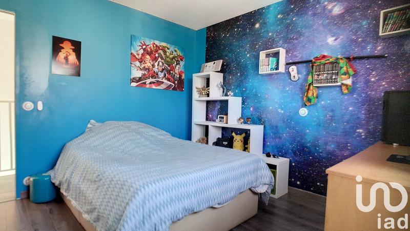 Maison - 135 m² - 6 pièces