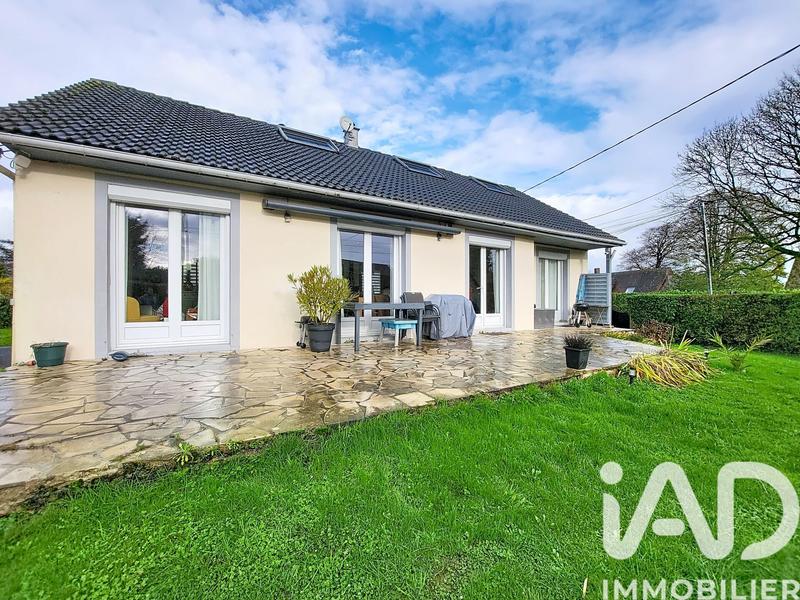 Maison - 118 m² - 5 pièces