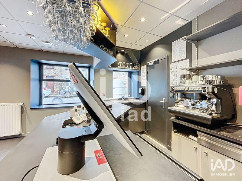 Local commercial - 165 m²