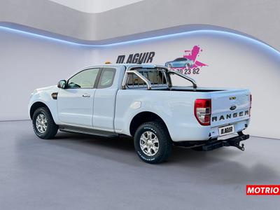 Ford Ranger III (3) 2.0 Ecoblue 170 s&amp;S 4x4 Xlt Super Cabine