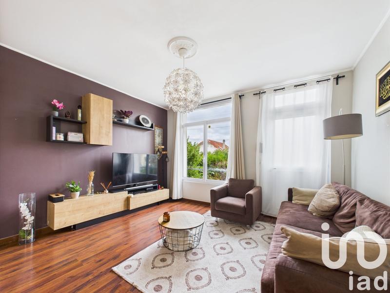 Maison - 100 m² - 4 pièces