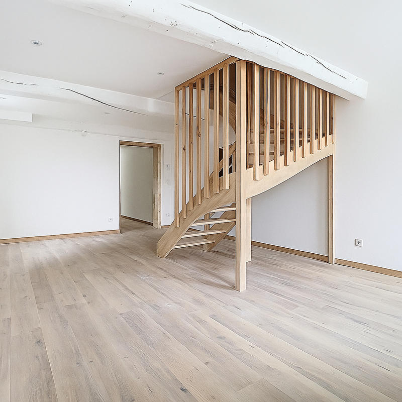 Maison - 108 m² - 5 pièces