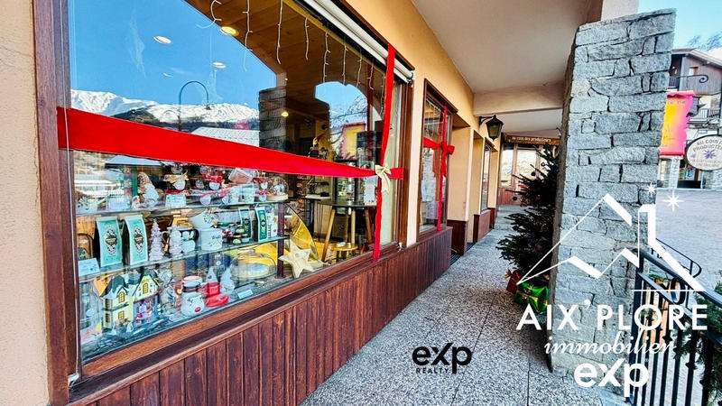 Fonds de commerce - 79 m²