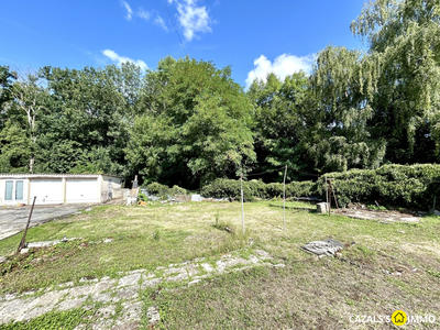 Maison traditionnelle - 80 m² - 4 pièces