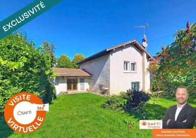 Maison - 102 m² - 6 pièces