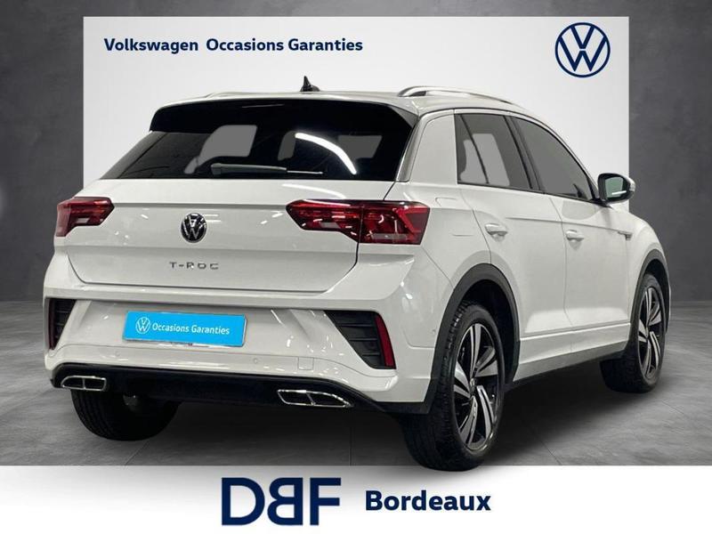 Volkswagen t-Roc 1.5 Tsi Evo2 150 Start/Stop Dsg7 R-Line Edition