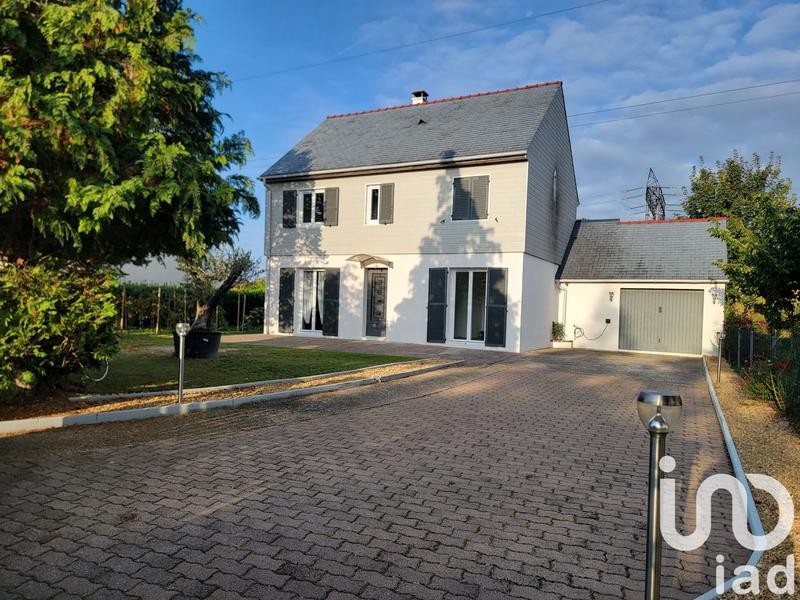 Maison - 104 m² - 7 pièces