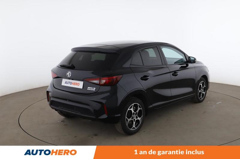 Mg 3 1.5 Hybrid+ Luxury 195 ch