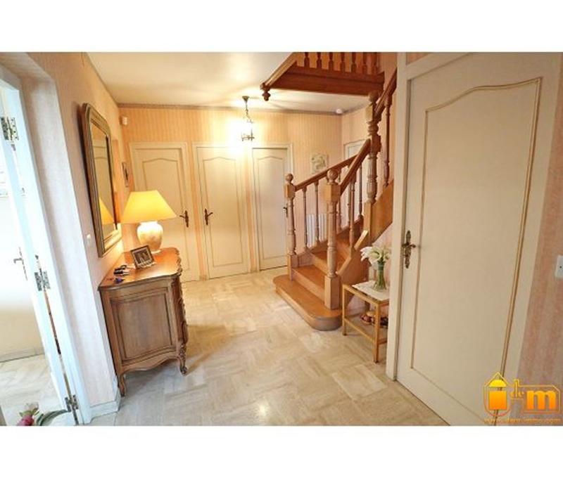 Maison traditionnelle - 140 m² - 6 pièces