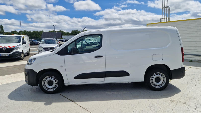 Citroën Berlingo Xl Bluehdi 100 Club