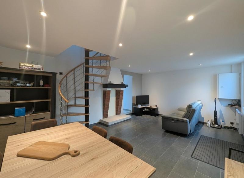 Maison - 70 m² - 3 pièces