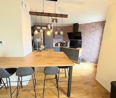 Appartement - 76 m² - 2 pièces