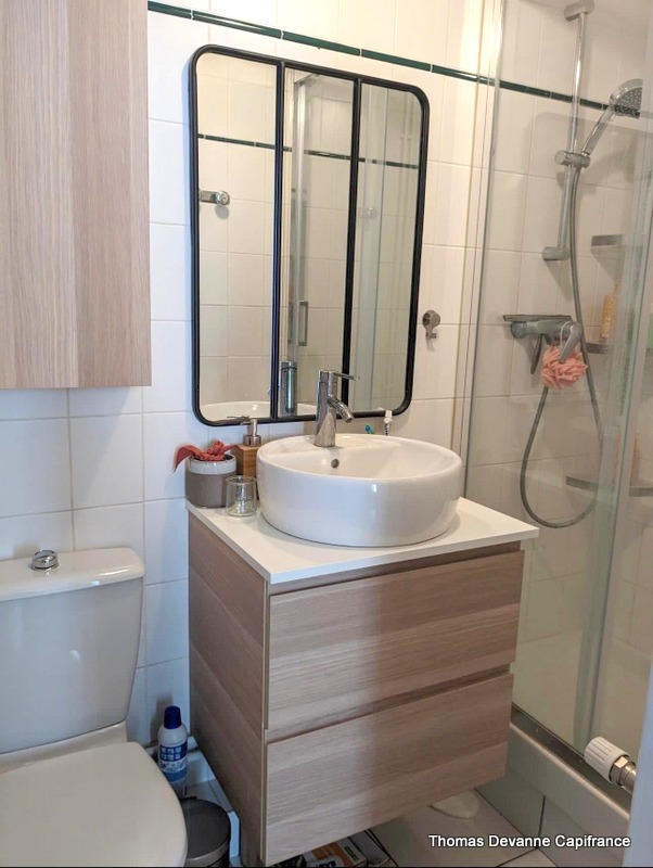 Appartement - 48 m² - 3 pièces