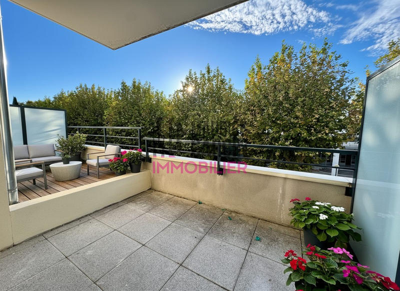 Appartement - 36 m² - 2 pièces