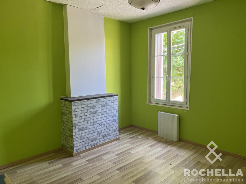 Maison ancienne - 96 m² - 4 pièces