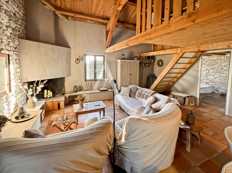 Maison - 75 m² - 3 pièces