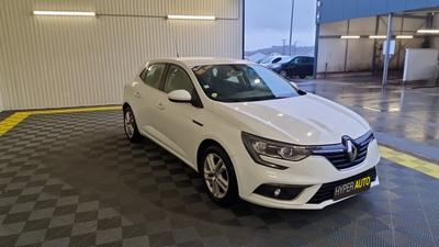 Renault Mégane IV Berline dci 110 energy zen