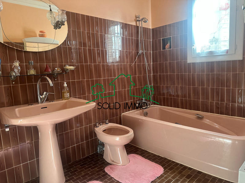 Maison - 134 m² - 3 pièces