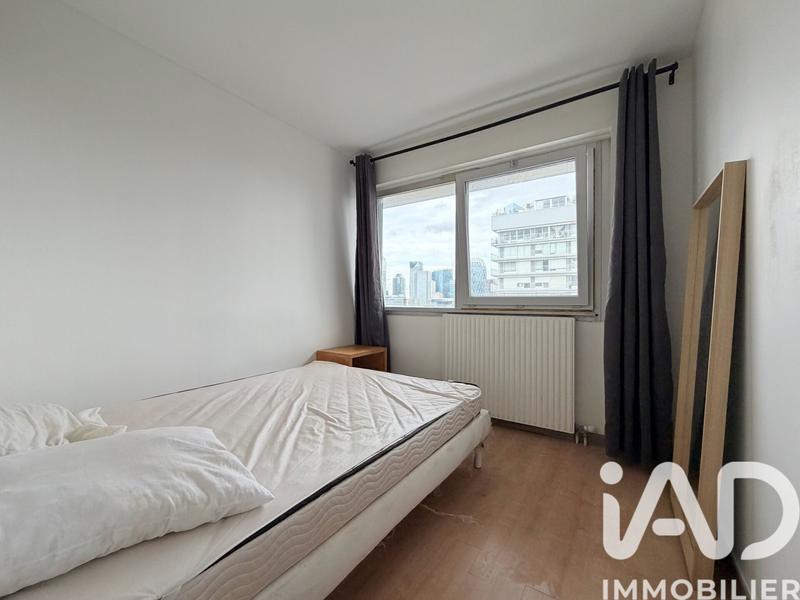 Appartement - 46 m² - 3 pièces