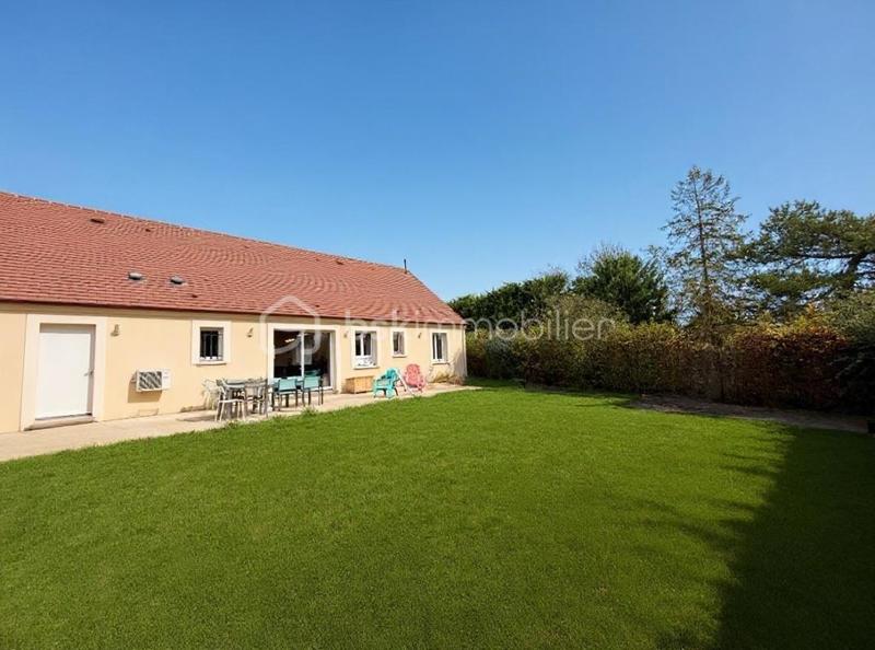 Maison - 100 m² - 4 pièces