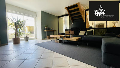 Maison - 159 m² - 6 pièces