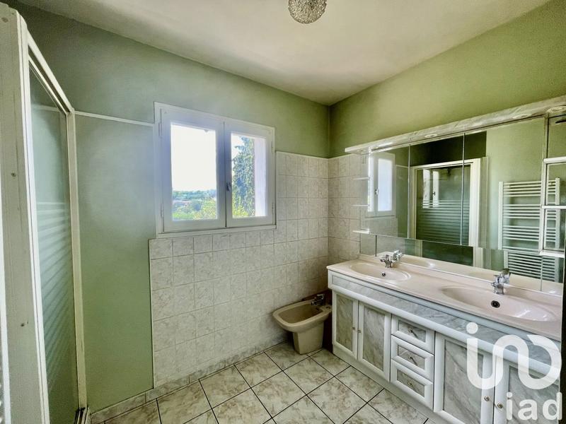 Maison - 104 m² - 5 pièces